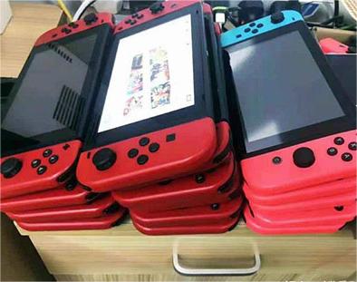 游戲機(jī)回收